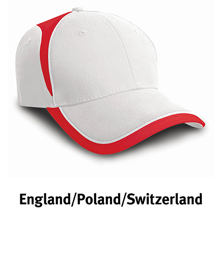 Cap Result Headwear National Cap