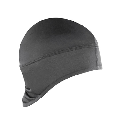 Wintermütze SPIRO Bikewear Winter Hat - schwarz, Einheitsgröße